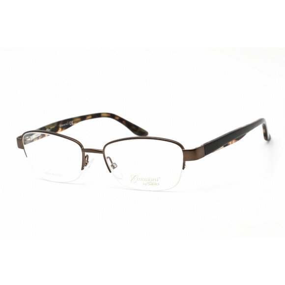 Emozioni EYEGLASSES EM4373-WR9-53 New with case